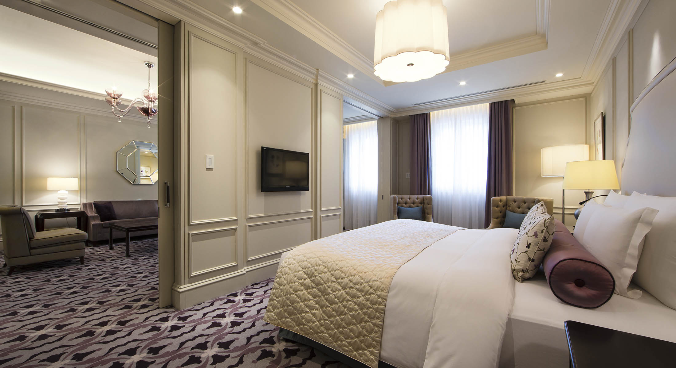 Ambassador Suite King