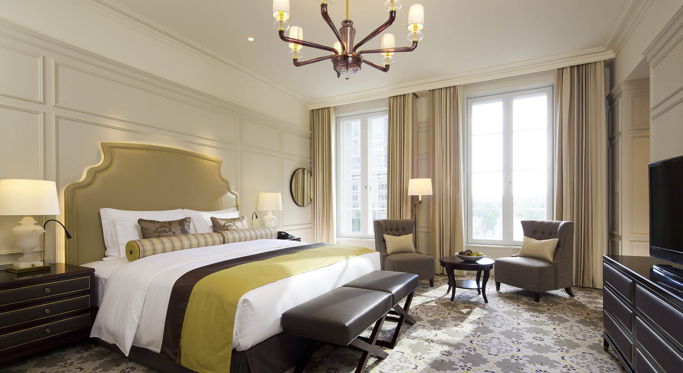 Imperial Suite (2 bed room)