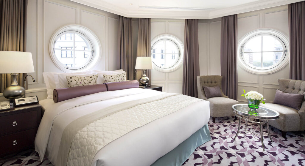Maisonette Suite
