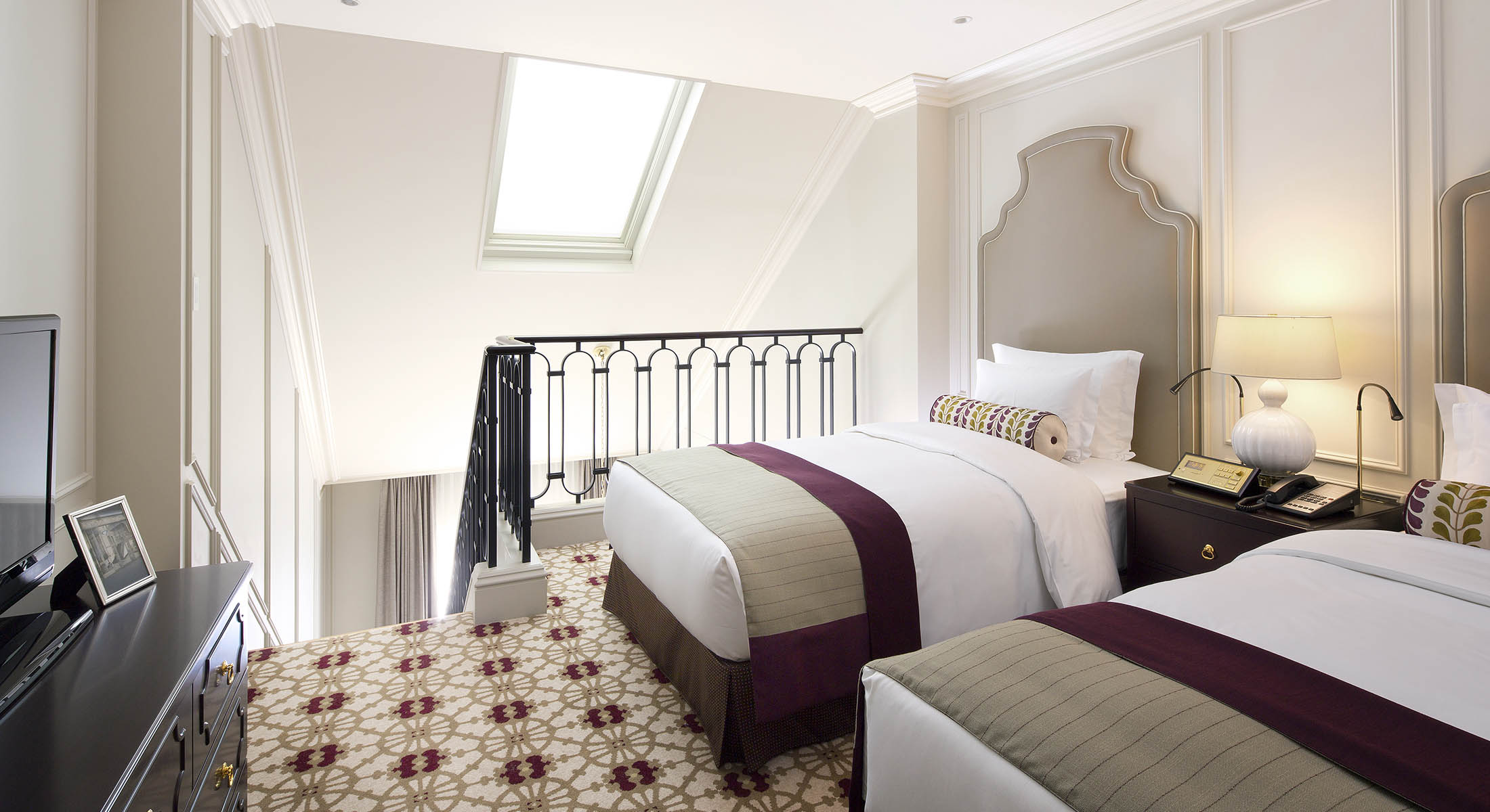 Maisonette Twin
