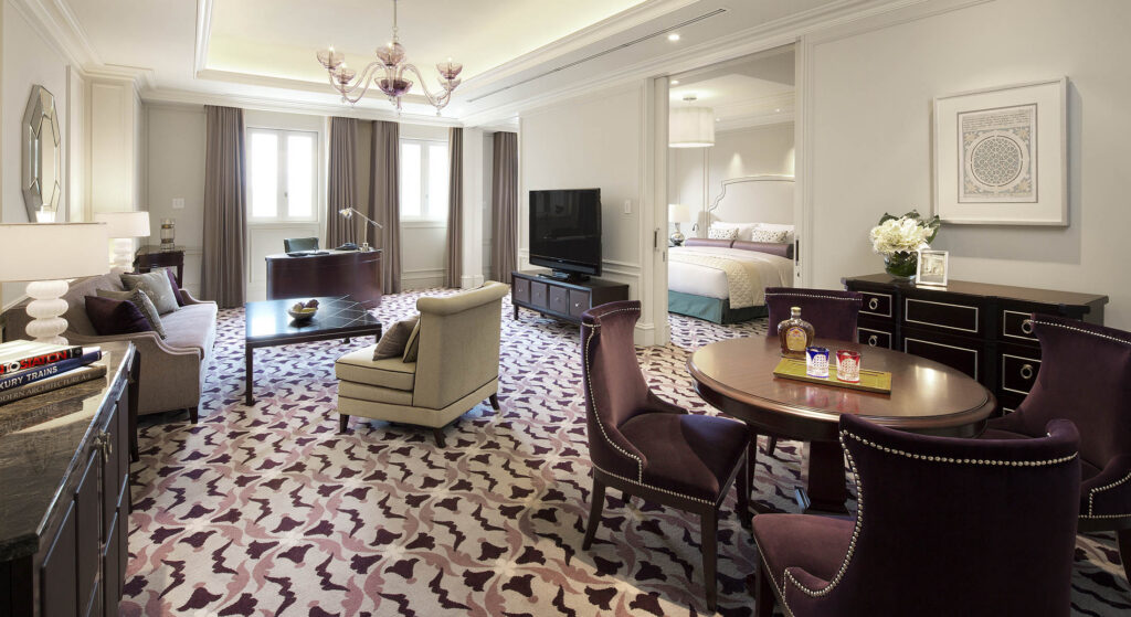 Ambassador Suite