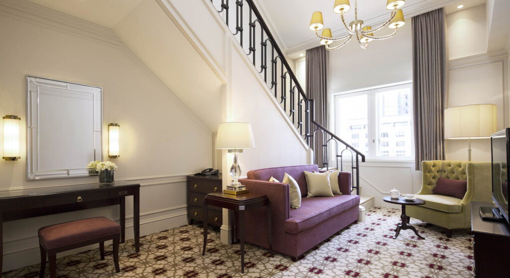 Maisonette Suite