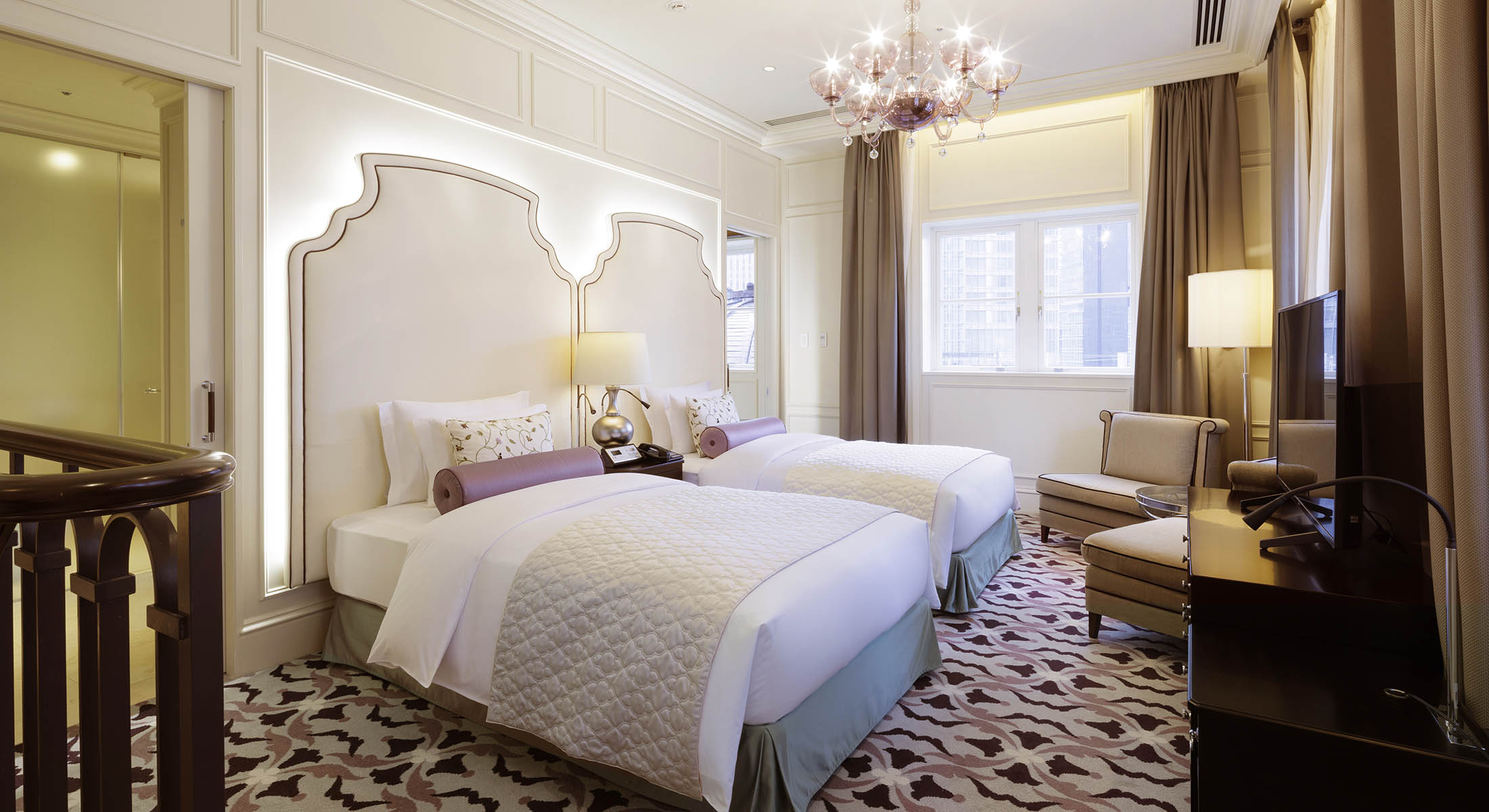 Maisonette Suite Twin