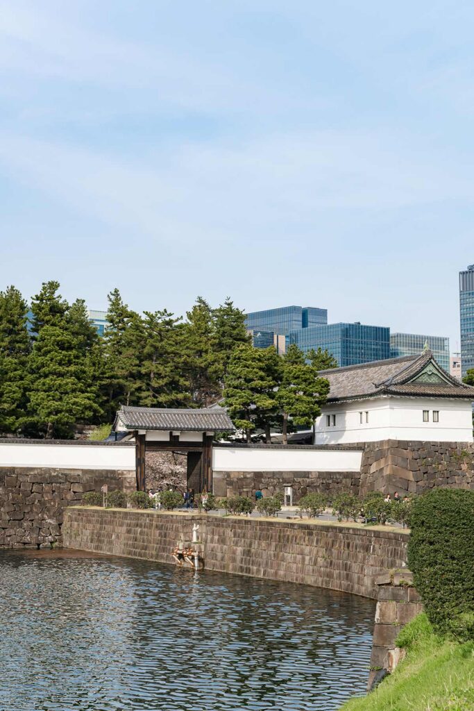 Run Around the Imperial Palace