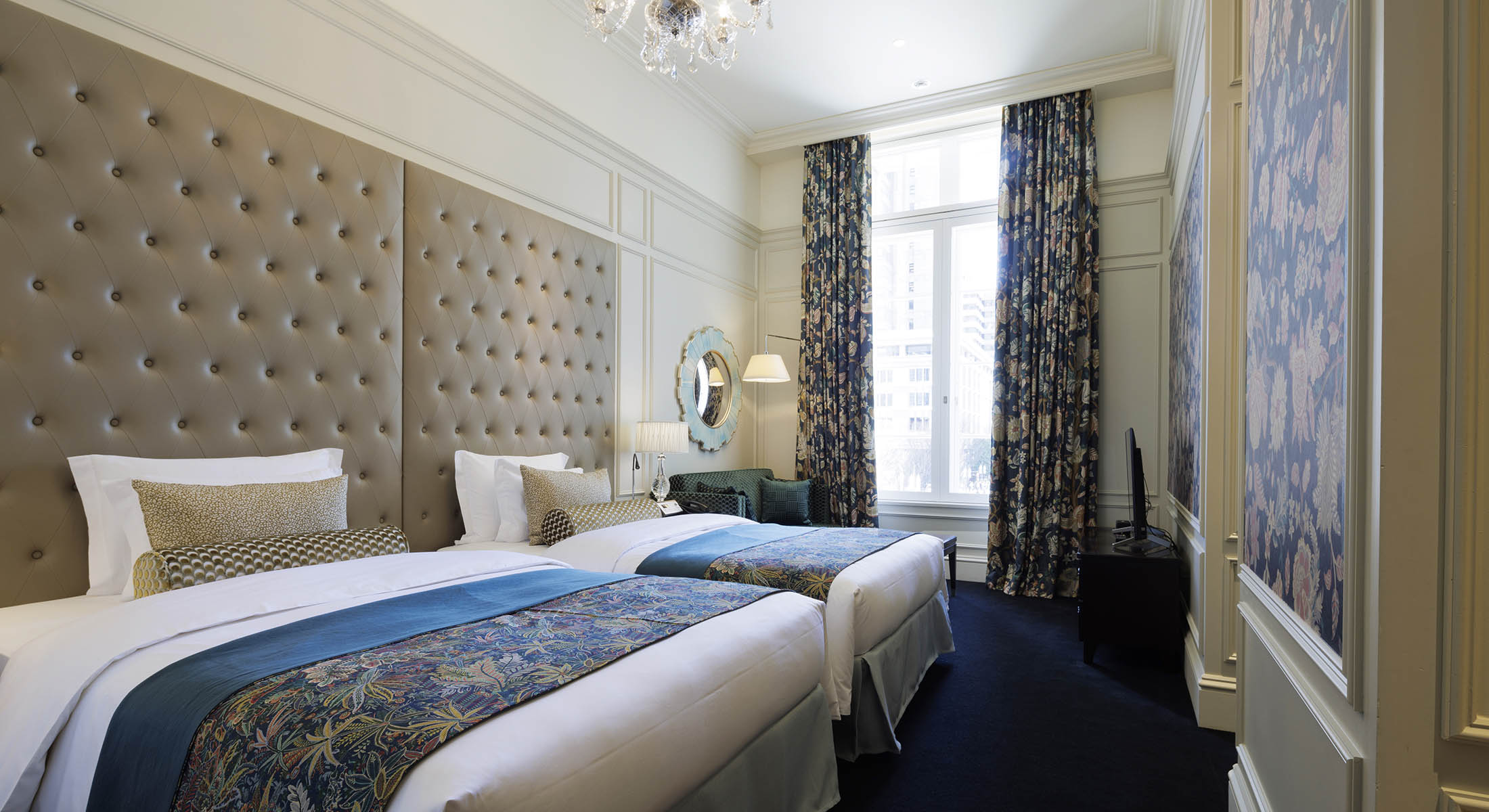 LIBERTY Room Jade