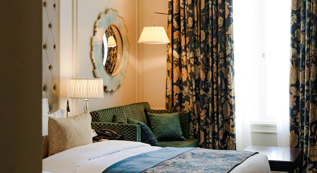 Liberty Rooms