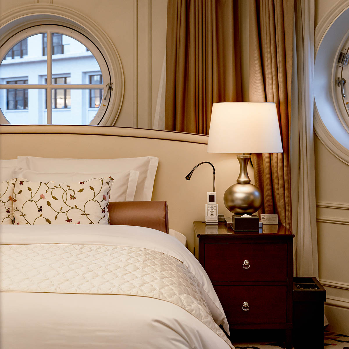 Exclusive Suite Amenities
