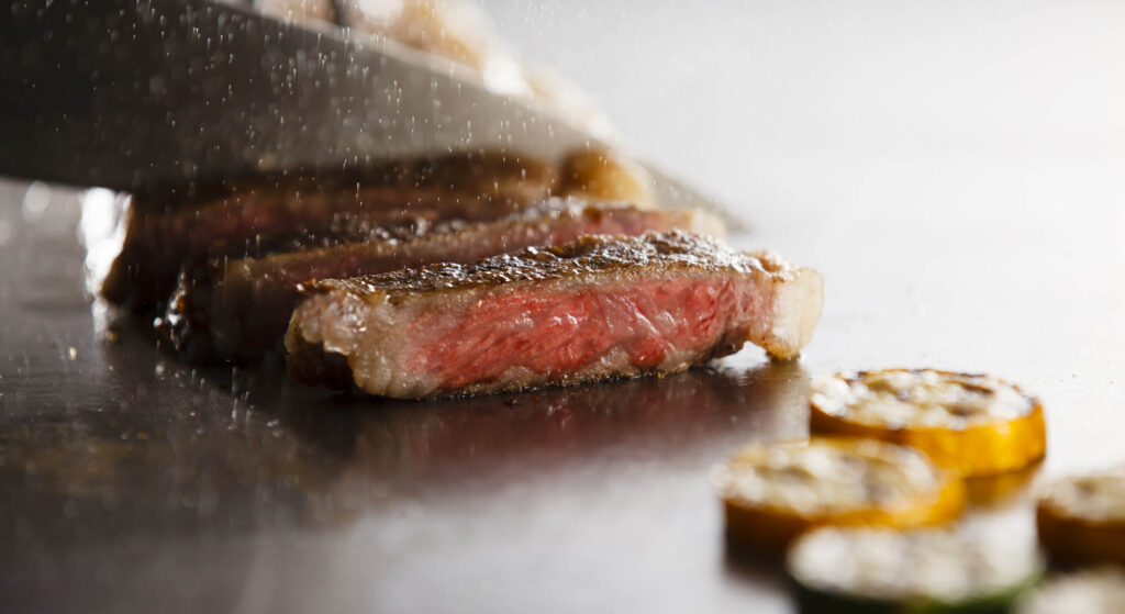 Proudly Japanese Beef