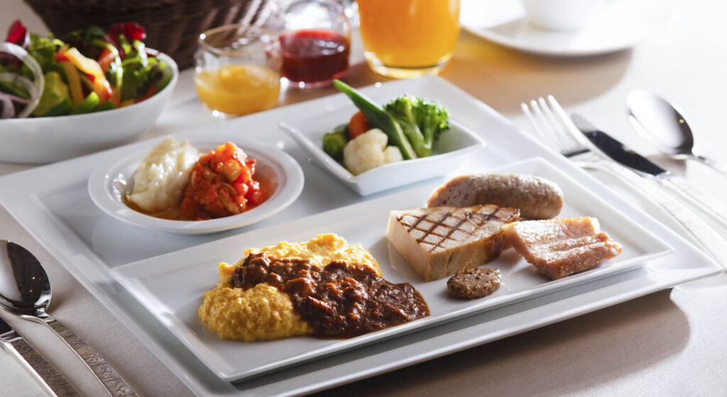 Morning Dining Options