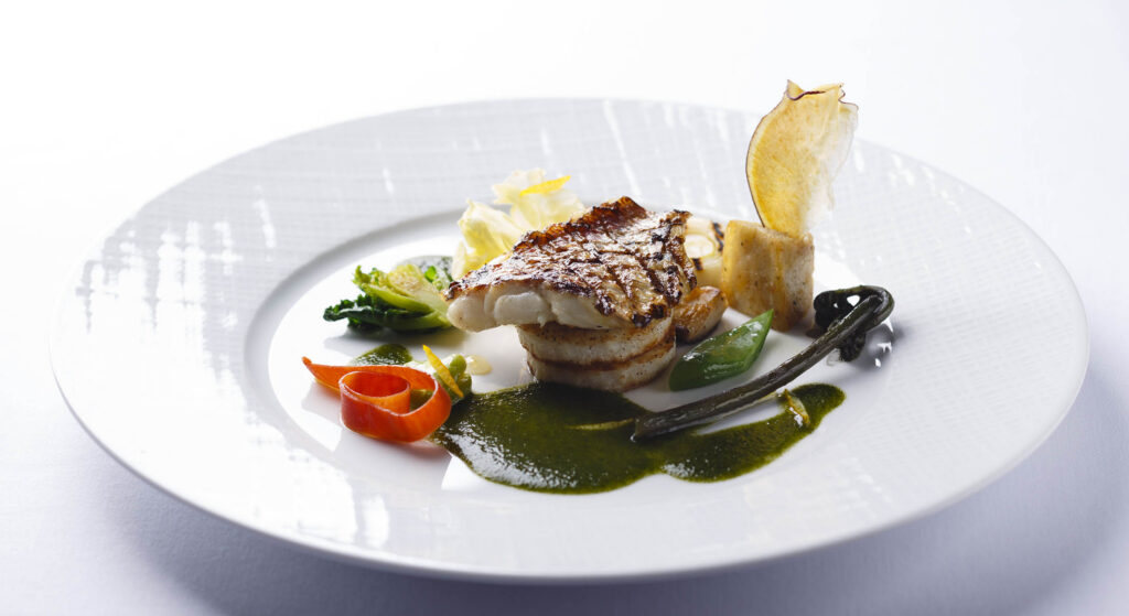 Course Dining