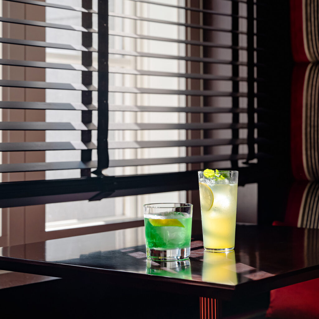Beverage Menu