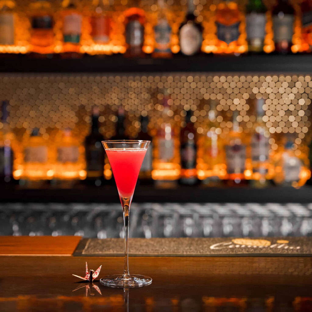 Beverage Menu