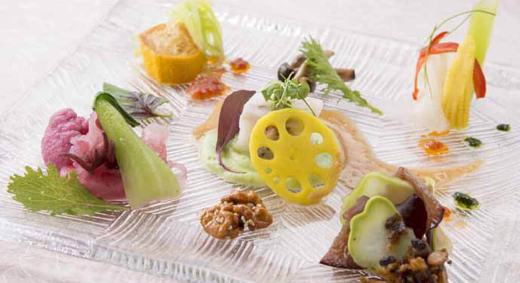 Course Menu