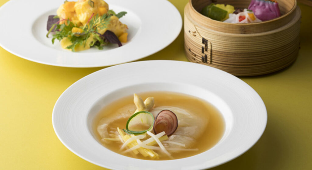 Course Menu