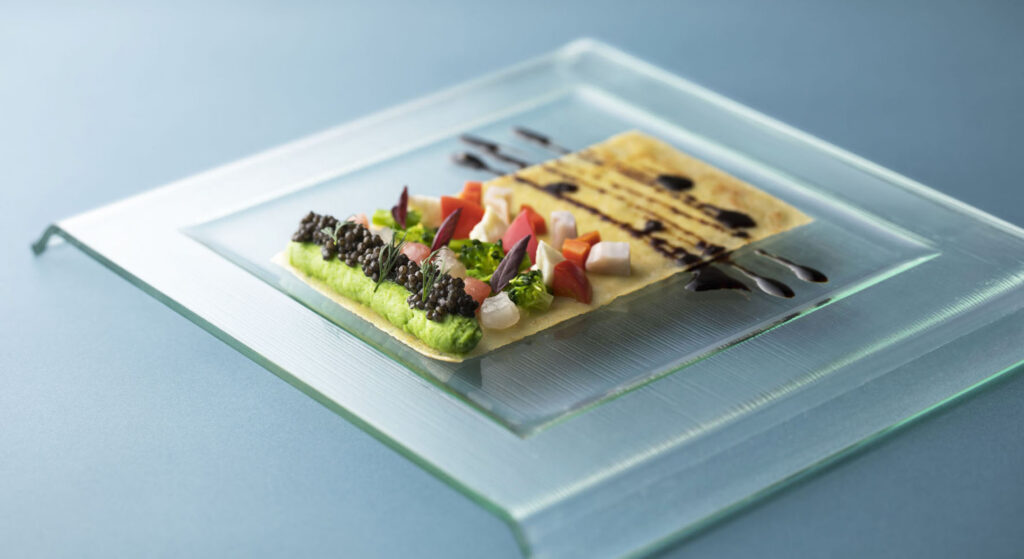 Seasonal ingredients at their finest