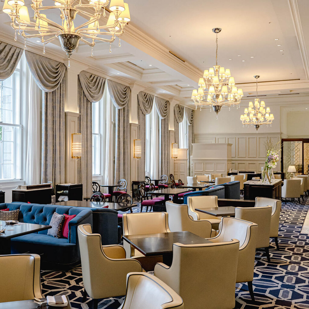 The Lobby Lounge