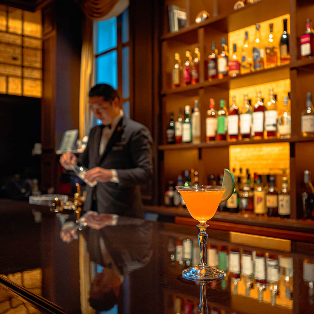 Tokyo Station (SIGNATURE COCKTAIL)
