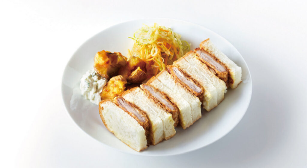 Katsu Sandwich