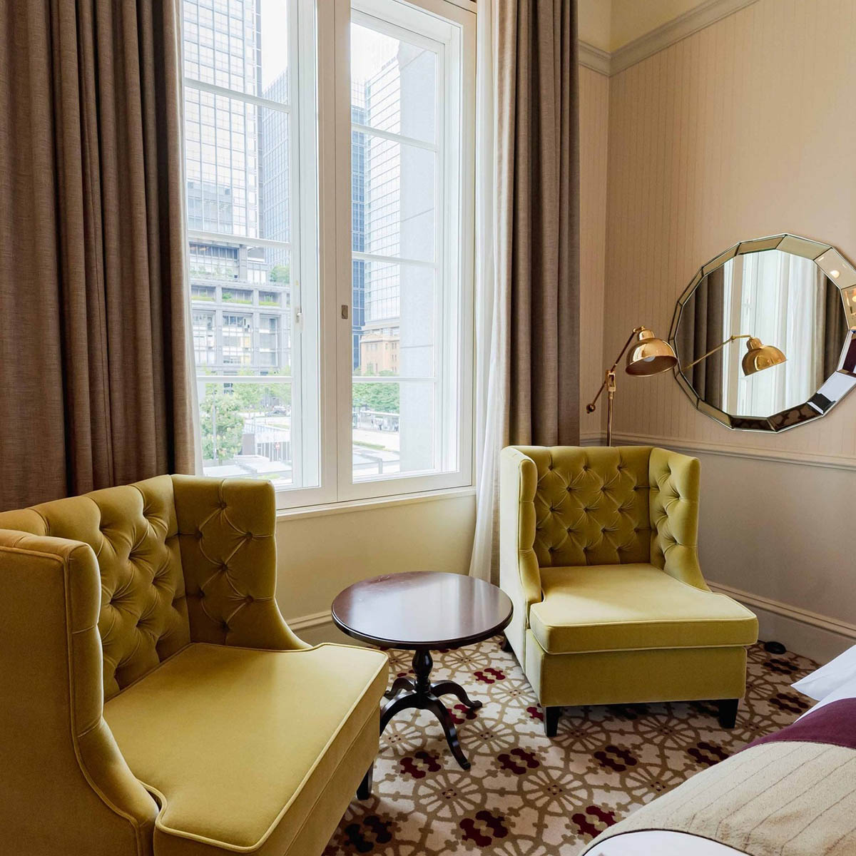 Timeless Classic Interiors