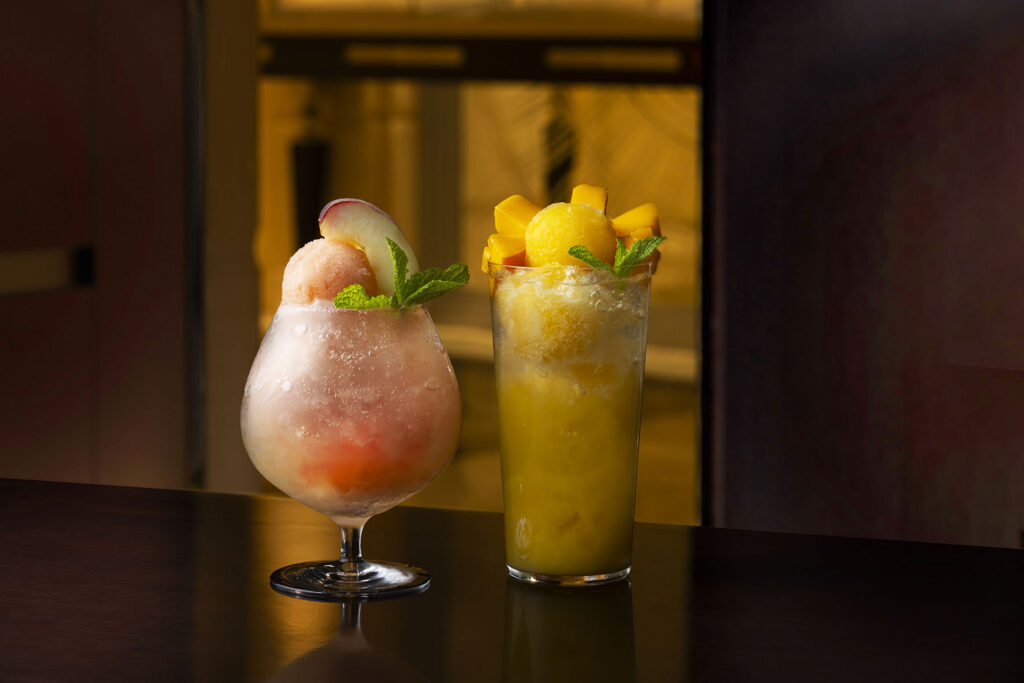Seasonal Summer Cocktail Collection