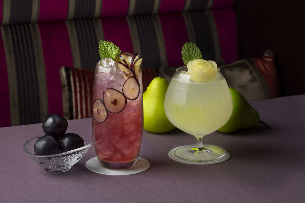 Autumn Cocktail Collection
