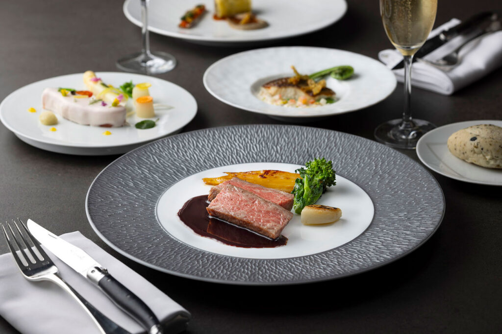 Seasonal Tasting Menu