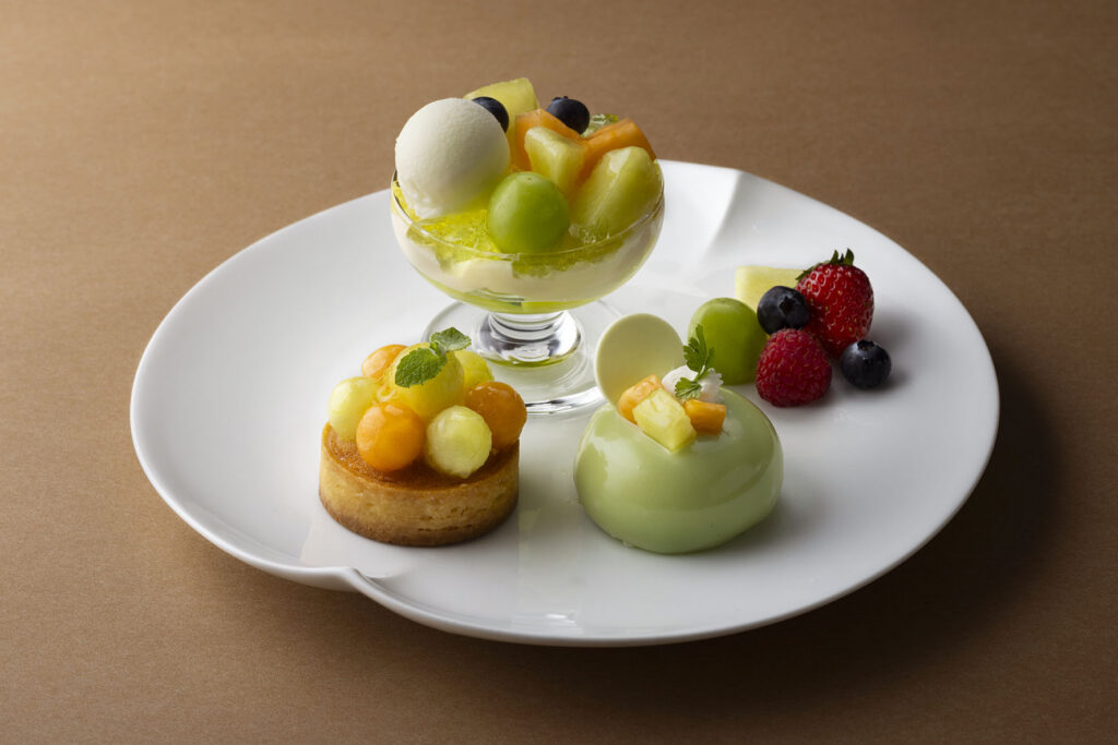 Melon Delights