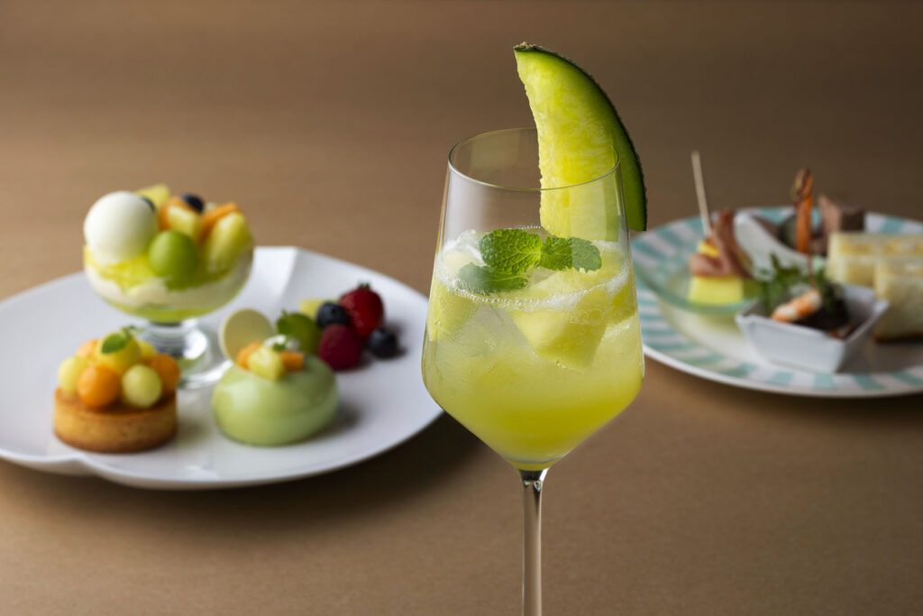 Melon Delights