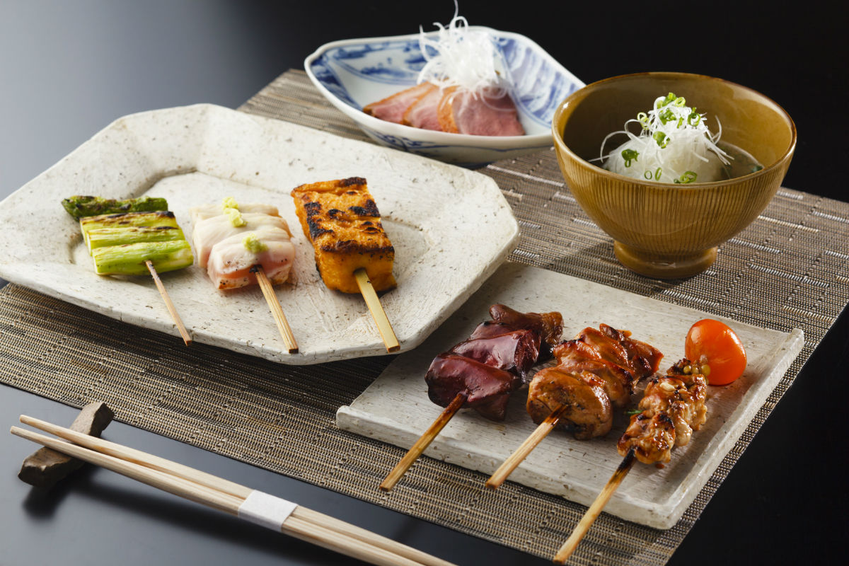 Restaurants &amp; Shop - Yakitori Seo Hotel Tokyo- The Tokyo Station Hotel