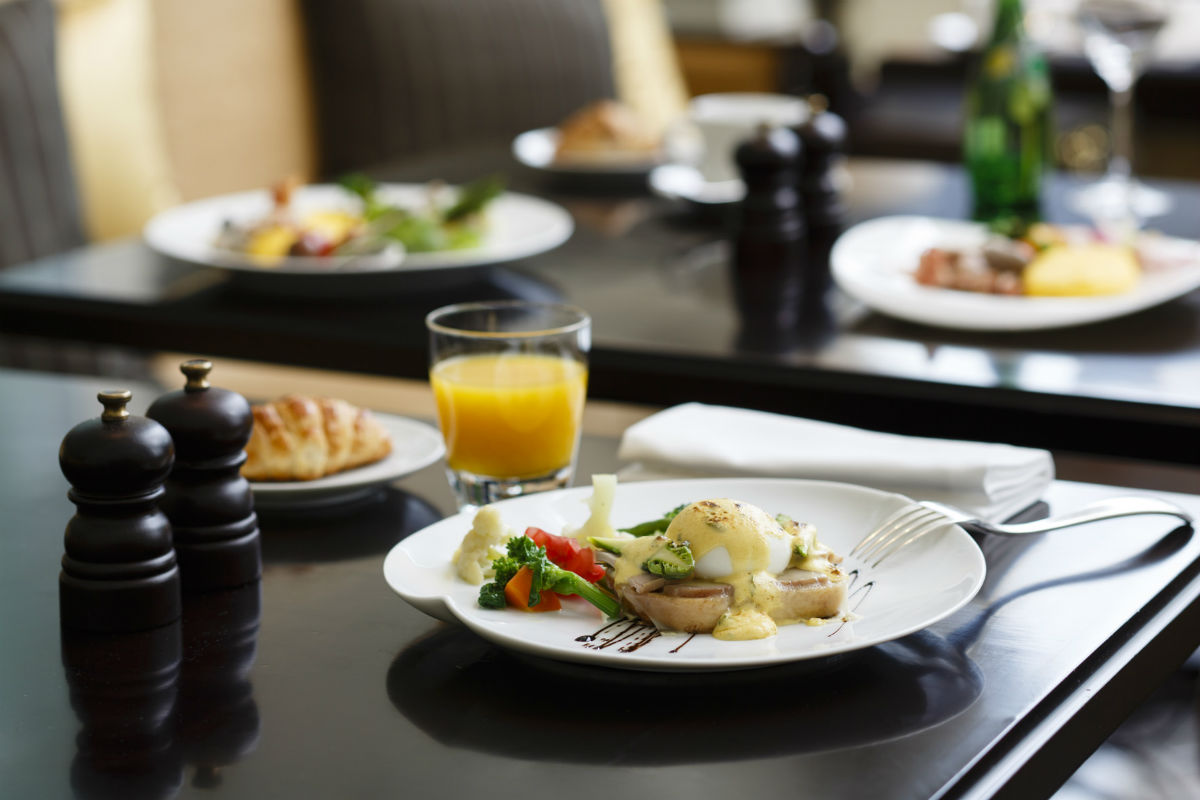 Tokyo Breakfast Tokyo Hotel - The Tokyo Station Hotel